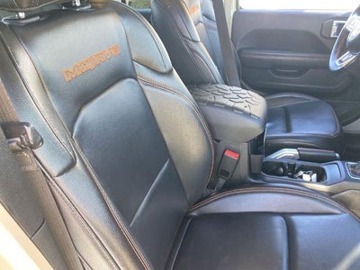 2020 Jeep Gladiator Mojave