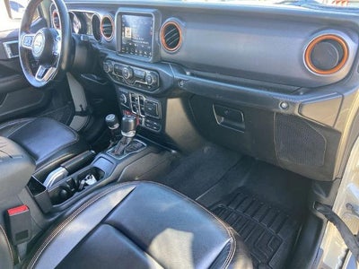 2020 Jeep Gladiator Mojave