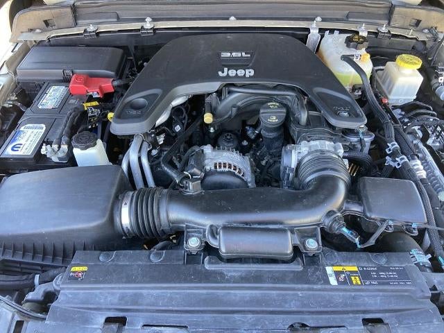 2020 Jeep Gladiator Mojave