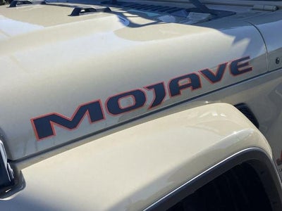 2020 Jeep Gladiator Mojave