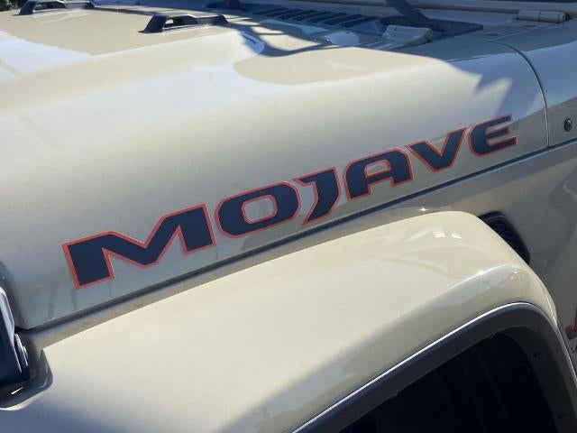 2020 Jeep Gladiator Mojave