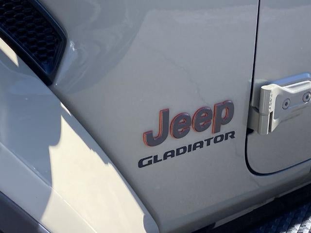 2020 Jeep Gladiator Mojave