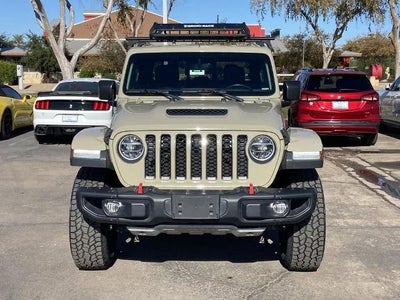 2020 Jeep Gladiator Mojave