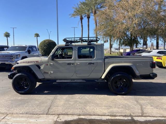2020 Jeep Gladiator Mojave