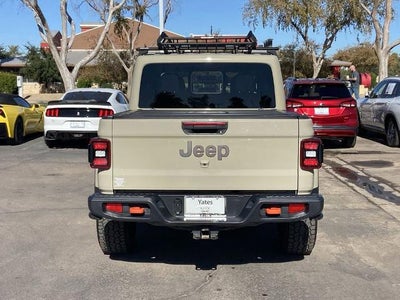 2020 Jeep Gladiator Mojave
