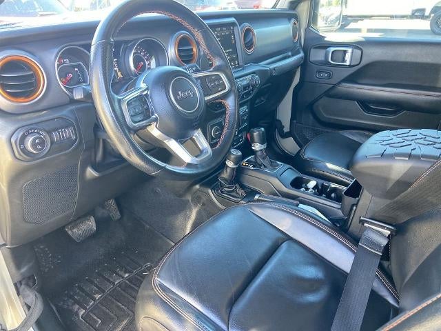 2020 Jeep Gladiator Mojave