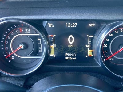 2020 Jeep Gladiator Mojave