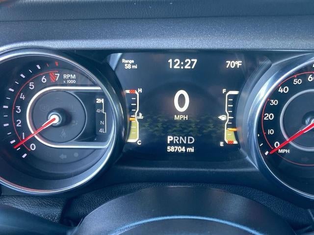 2020 Jeep Gladiator Mojave