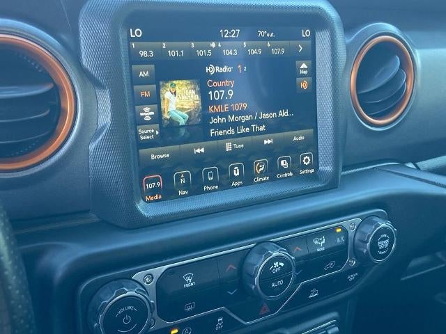 2020 Jeep Gladiator Mojave