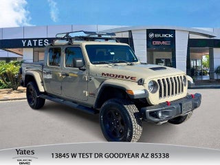 2020 Jeep Gladiator Mojave