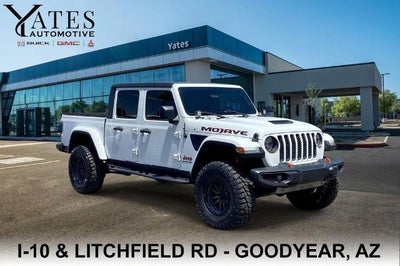 2021 Jeep Gladiator Mojave