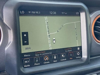2021 Jeep Gladiator Mojave