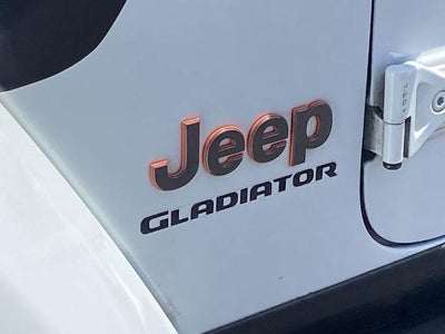 2021 Jeep Gladiator Mojave