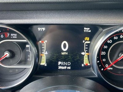 2021 Jeep Gladiator Mojave