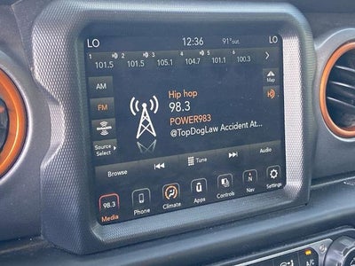 2021 Jeep Gladiator Mojave