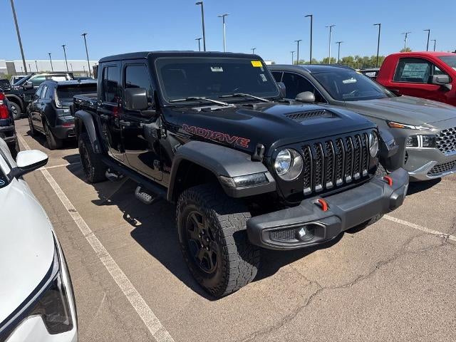 2022 Jeep Gladiator Mojave's photo