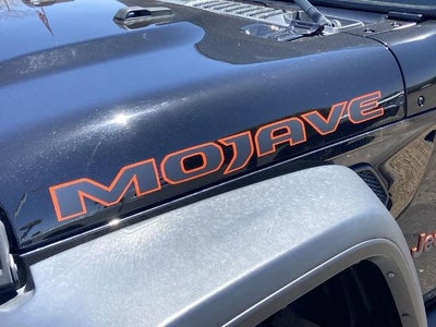 2022 Jeep Gladiator Mojave
