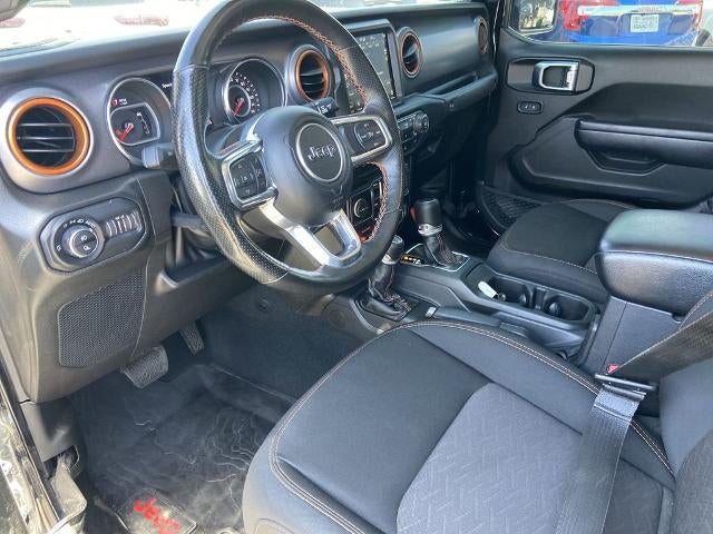 2022 Jeep Gladiator Mojave