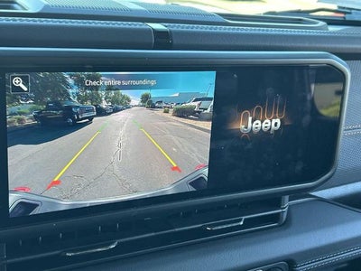 2025 Jeep Gladiator Mojave