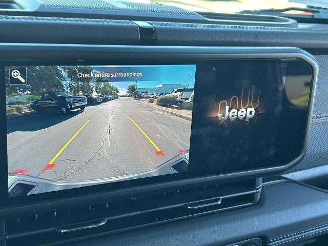 2025 Jeep Gladiator Mojave