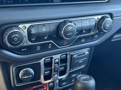 2025 Jeep Gladiator Mojave
