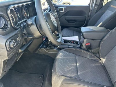 2025 Jeep Gladiator Mojave