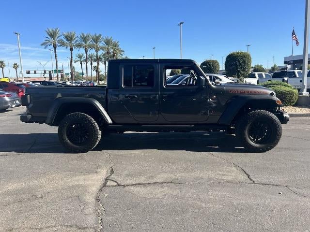 2025 Jeep Gladiator Mojave
