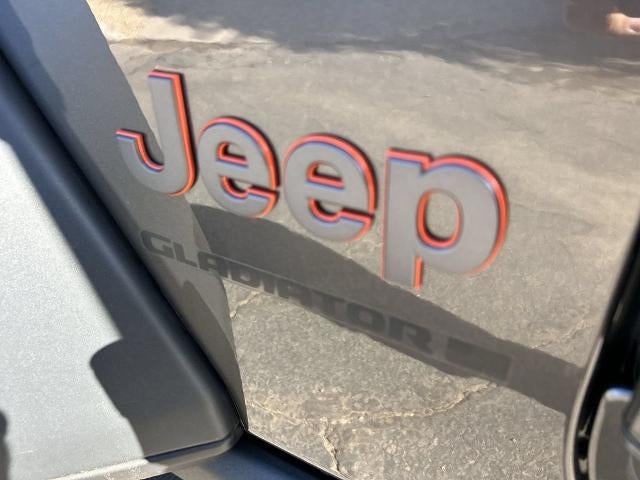 2025 Jeep Gladiator Mojave