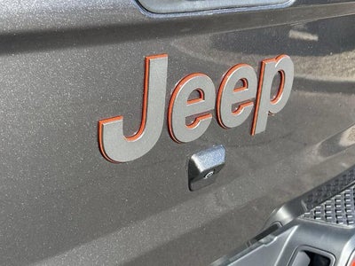 2025 Jeep Gladiator Mojave