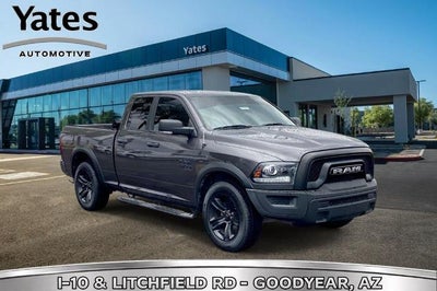 2021 RAM 1500 Classic Warlock