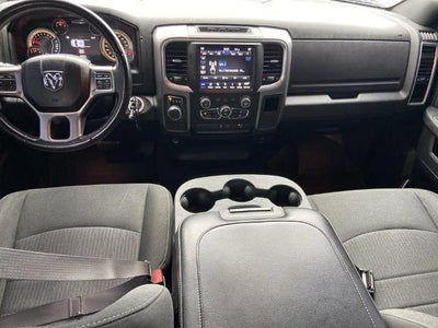 2021 RAM 1500 Classic Warlock