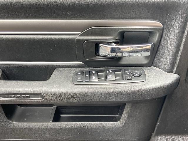 2021 RAM 1500 Classic Warlock