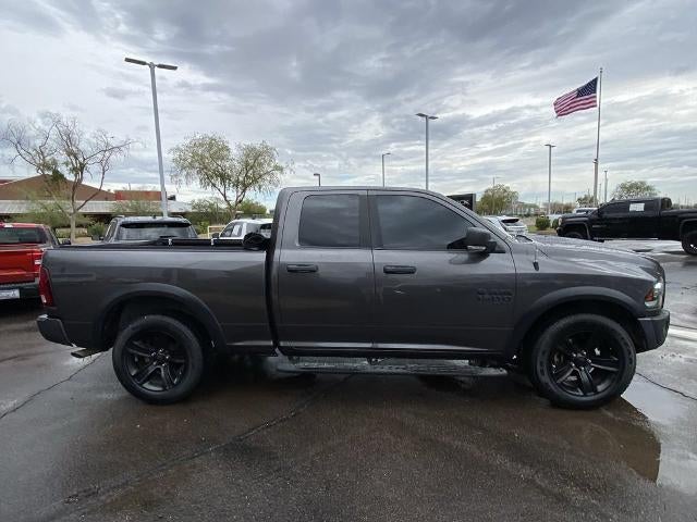 2021 RAM 1500 Classic Warlock