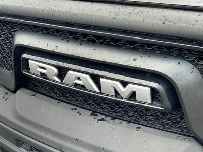 2021 RAM 1500 Classic Warlock