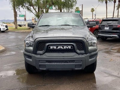 2021 RAM 1500 Classic Warlock