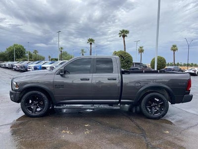 2021 RAM 1500 Classic Warlock