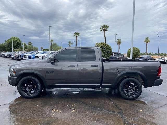 2021 RAM 1500 Classic Warlock