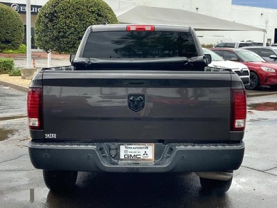 2021 RAM 1500 Classic Warlock