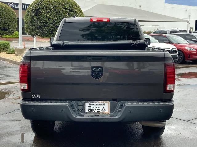 2021 RAM 1500 Classic Warlock