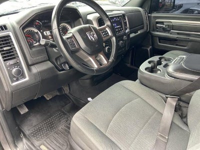 2021 RAM 1500 Classic Warlock