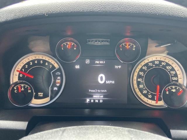 2021 RAM 1500 Classic Warlock