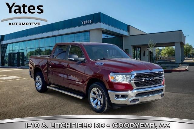 2022 RAM 1500 Big Horn/Lone Star