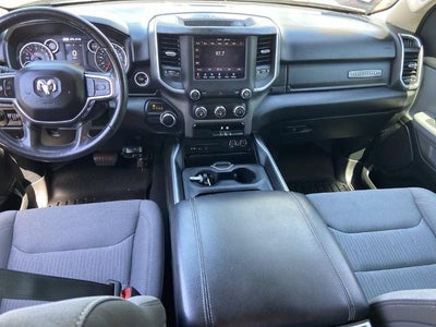 2019 RAM 1500 Big Horn/Lone Star