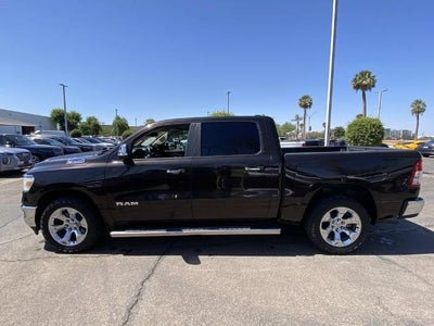 2019 RAM 1500 Big Horn/Lone Star