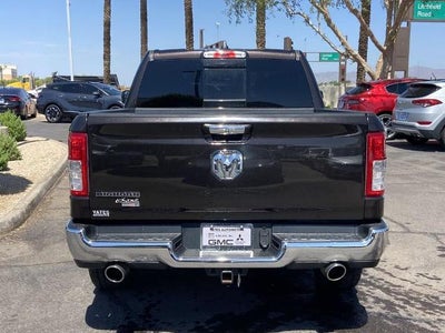2019 RAM 1500 Big Horn/Lone Star