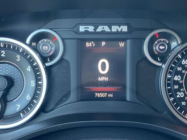 2019 RAM 1500 Big Horn/Lone Star