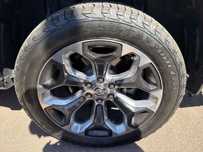 2020 RAM 1500 Limited