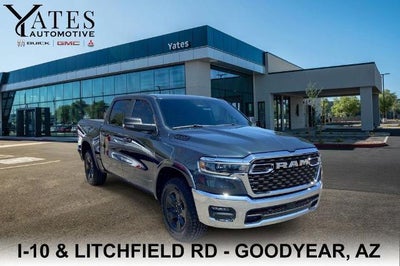2025 RAM 1500 Big Horn/Lone Star