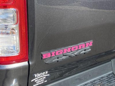 2020 RAM 1500 Big Horn/Lone Star