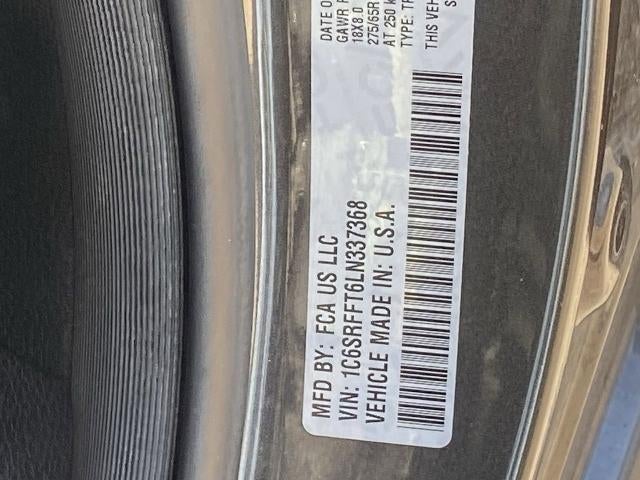 2020 RAM 1500 Big Horn/Lone Star